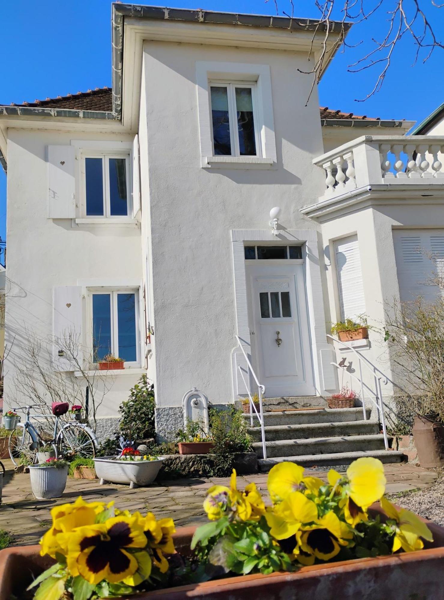 Gite Le Marronnier - Au Calme - Parking & Terrasse - Pres De Colmar Et Riquewihr - Route Des Vins Châtenois Exterior photo