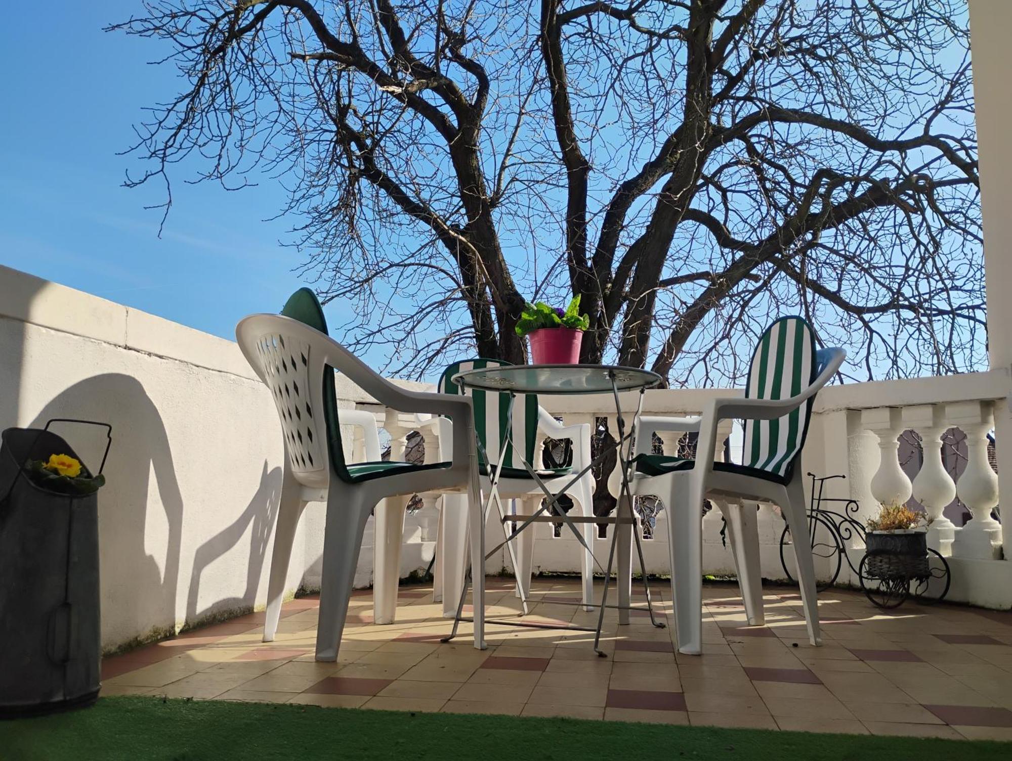 Gite Le Marronnier - Au Calme - Parking & Terrasse - Pres De Colmar Et Riquewihr - Route Des Vins Châtenois Exterior photo