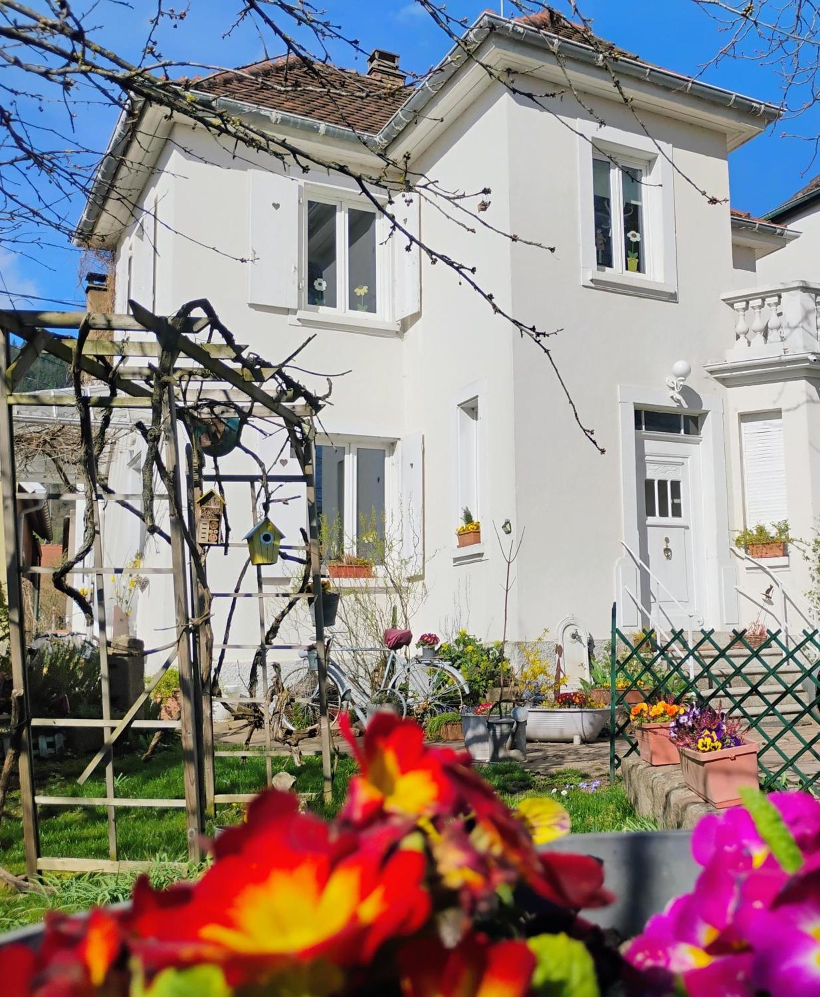 Gite Le Marronnier - Au Calme - Parking & Terrasse - Pres De Colmar Et Riquewihr - Route Des Vins Châtenois Exterior photo
