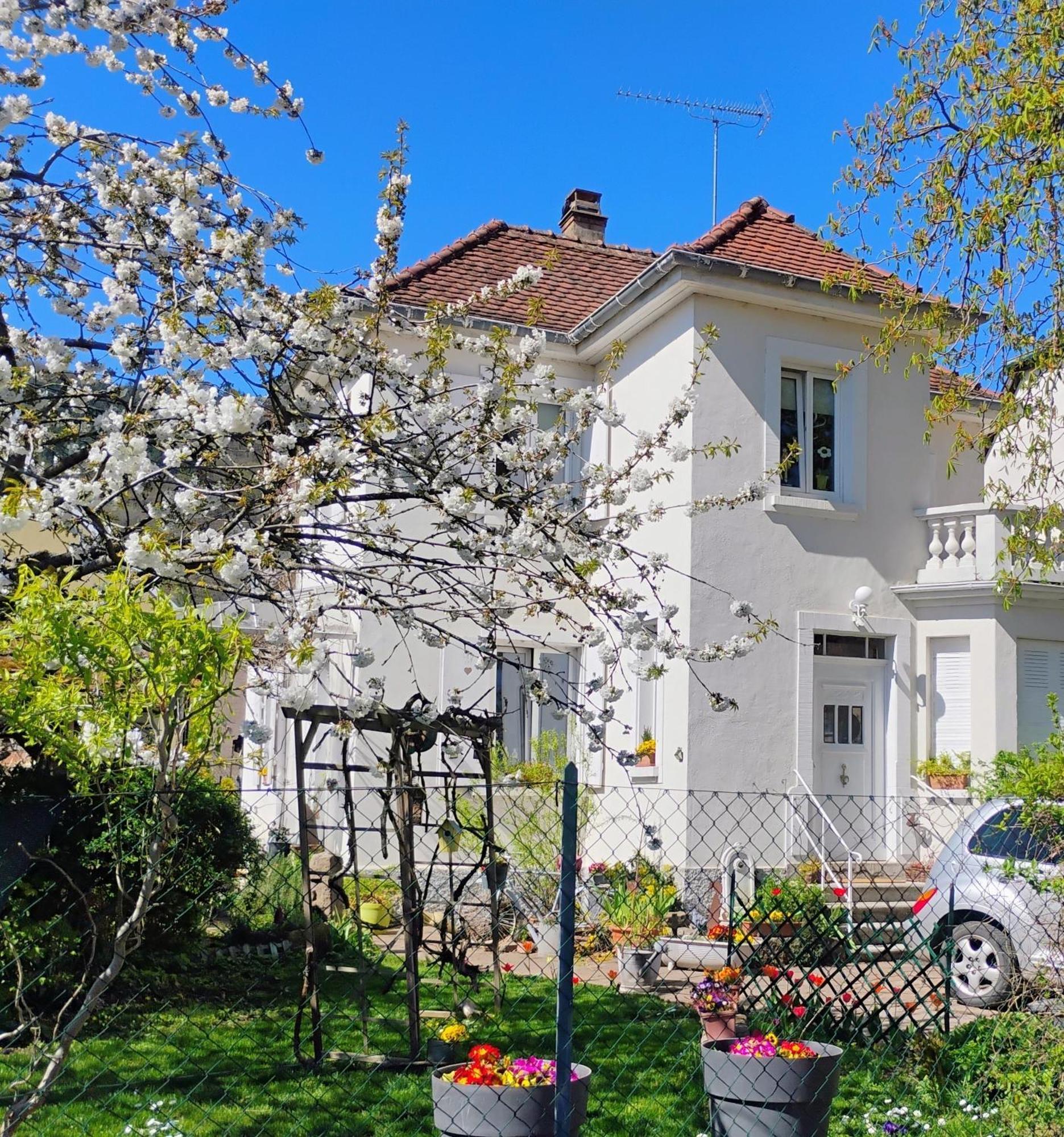 Gite Le Marronnier - Au Calme - Parking & Terrasse - Pres De Colmar Et Riquewihr - Route Des Vins Châtenois Exterior photo