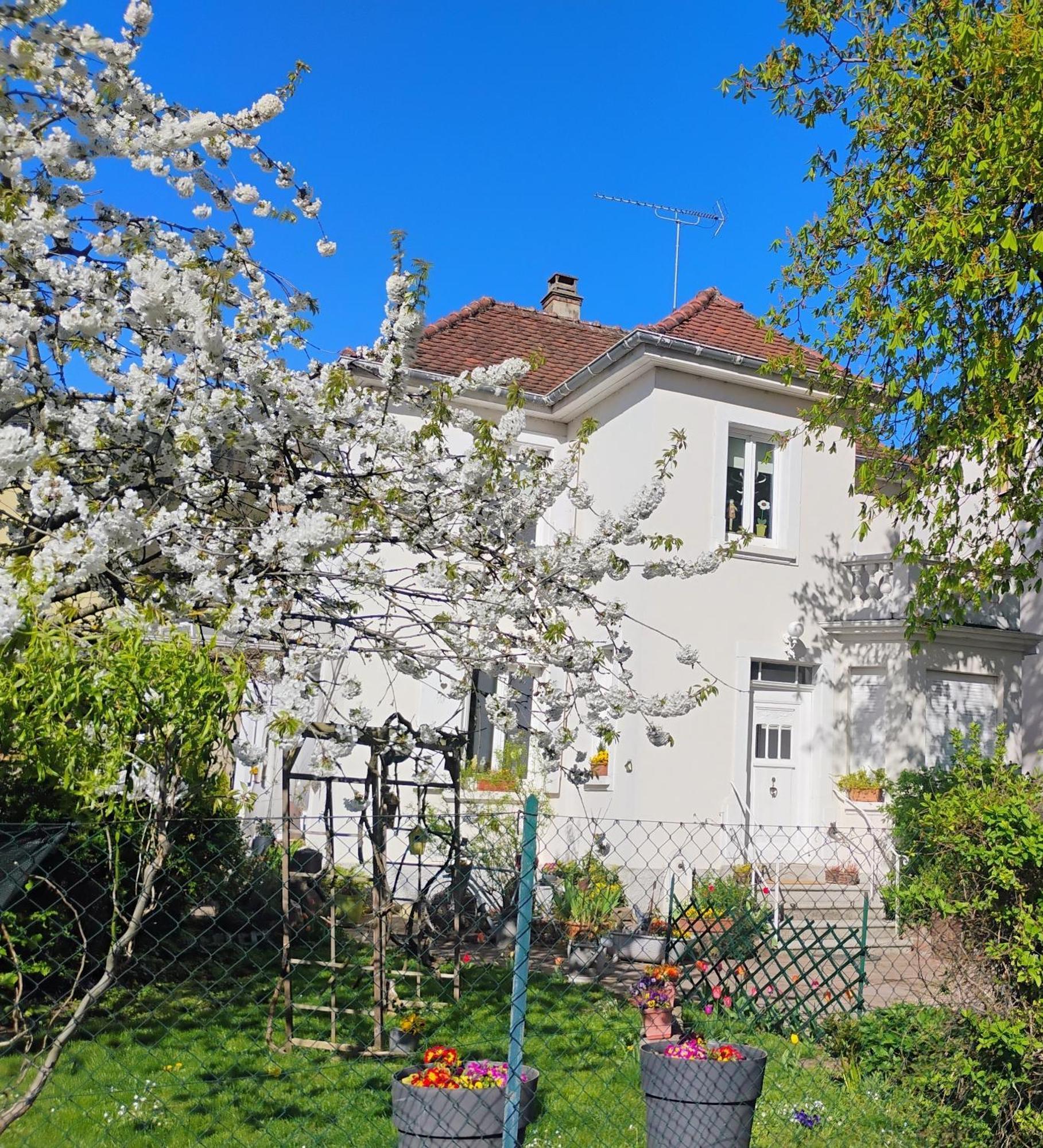 Gite Le Marronnier - Au Calme - Parking & Terrasse - Pres De Colmar Et Riquewihr - Route Des Vins Châtenois Exterior photo